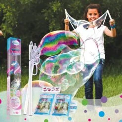 WOWmazing Giant Bubble Unicorn Kit | South Beach Bubbles(Wowmazing Giant Bubble Unicorn Kit)