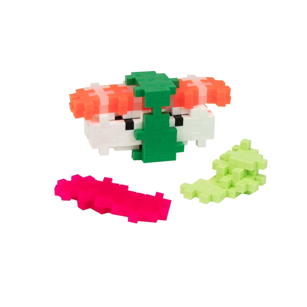 Mini Maker Food Tube - Sushi(Mini maker food tube sushi) Mini Maker Food Tube - Sushi(Mini Maker Food Tube Sushi) -Curious Bear Toys 04162 Sushi 2