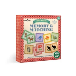 Busy Woods Series Matching Game | EeBoo(Busy Woods Series Matching Game Eeboo)