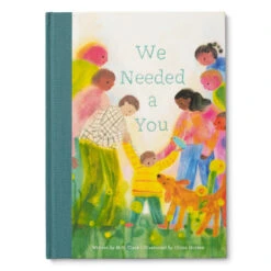 We Needed A You(Book We Needed A You)