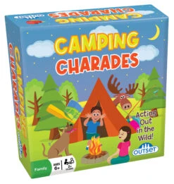 Camping Charades | Outset Media(Camping Charades Outset Media)