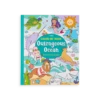 Color'In Book: Outrageous Ocean | OOLY(Outrageous Ocean Coloring Book)