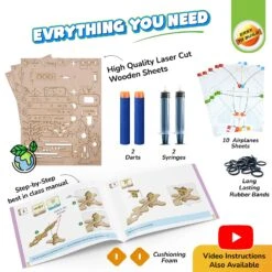 Foosball | Smartivity Labs(Foosball Smartivity Labs) 7 Foosball | Smartivity Labs(Foosball Smartivity Labs) -Curious Bear Toys 1182 5