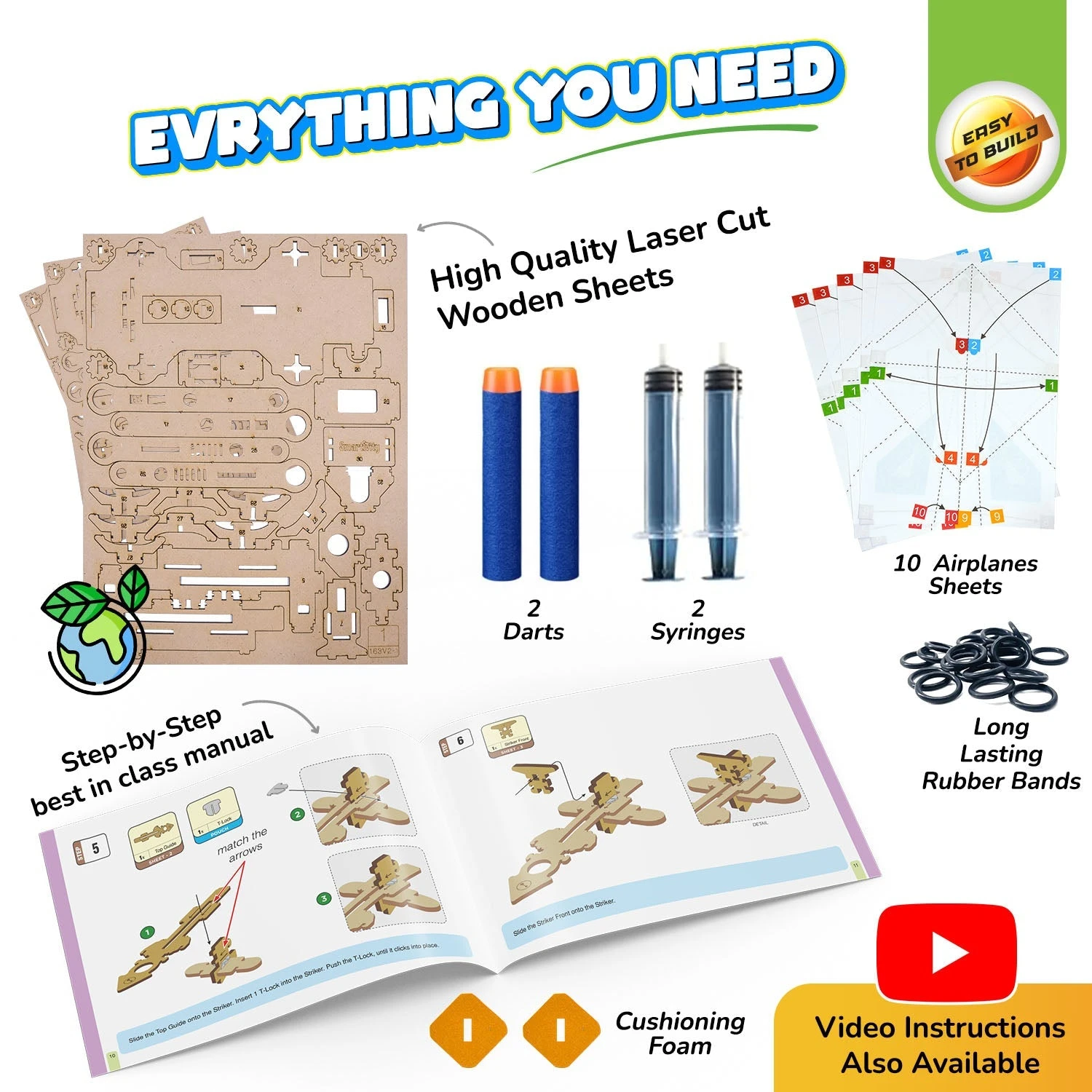 Foosball | Smartivity Labs(Foosball smartivity labs) Foosball | Smartivity Labs(Foosball Smartivity Labs) -Curious Bear Toys 1182 5