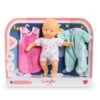 Mini Calin Good Night Butterflies 8"| Corolle(Mini Calin Good Night Butterflies 8 Corolle) -Curious Bear Toys 120300