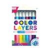 Color Layers Double Ended Layering Markers - Set Of 8 | OOLY(Color Layers Double Ended Layering Markers Ooly) 1 Color Layers Double Ended Layering Markers - Set Of 8 | OOLY(Color Layers Double Ended Layering Markers Ooly) -Curious Bear Toys 130 108ColorLayersDoubleEndedLayeringMarkers B1 1200px