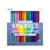 Rainbow Sparkle Glitter Markers - Set Of 15 | OOLY(Rainbow Sparkle Glitter Markers Set Of 15) 1 Rainbow Sparkle Glitter Markers - Set Of 15 | OOLY(Rainbow Sparkle Glitter Markers Set Of 15) -Curious Bear Toys 130 113 Rainbow Sparkle Glitter Markers B1 2000x2000 1