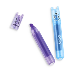 Mini Monster Scented Highlighters | OOLY(Mini Monster Scented Highlighters) 4 Mini Monster Scented Highlighters | OOLY(Mini Monster Scented Highlighters) -Curious Bear Toys 130 24 Mini Monsters Scented Markers CU 800x800 9a3037e4 1636 4d08 a899 9b452447039b
