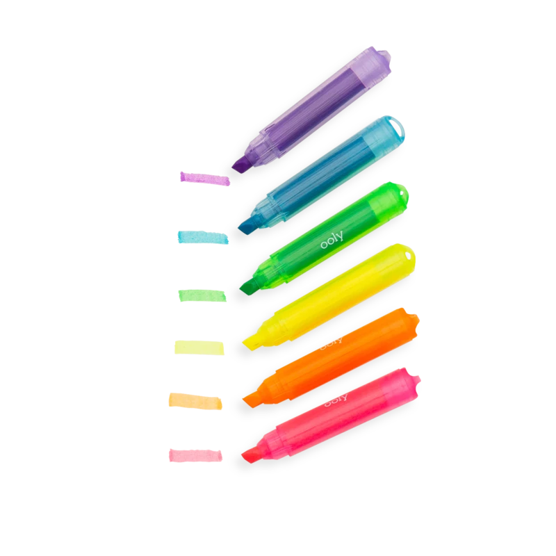 Mini Monster Scented Highlighters | OOLY(Mini monster scented highlighters) Mini Monster Scented Highlighters | OOLY(Mini Monster Scented Highlighters) -Curious Bear Toys 130 24 Mini Monsters Scented Neon Markers S1 800x800 60032991 f1c4 4d4e b7a2 f2cfd6717c8a