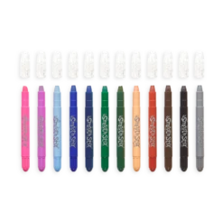 Smooth Stix Watercolor Gel Crayons - Set Of 24 | OOLY(Smooth Stix Watercolor Gel Crayons Set Of 24 Ooly) 5 Smooth Stix Watercolor Gel Crayons - Set Of 24 | OOLY(Smooth Stix Watercolor Gel Crayons Set Of 24 Ooly) -Curious Bear Toys 133 091 Smooth Stix Watercolor Gel Crayons 24 Pack O4