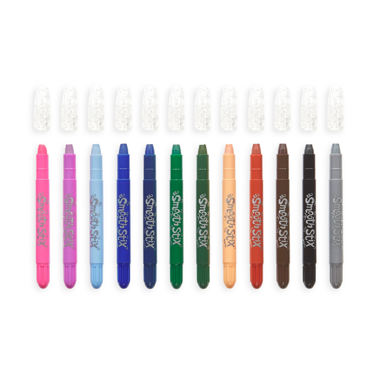 Smooth Stix Watercolor Gel Crayons - Set of 24 | OOLY(Smooth stix watercolor gel crayons set of 24 ooly) Smooth Stix Watercolor Gel Crayons - Set Of 24 | OOLY(Smooth Stix Watercolor Gel Crayons Set Of 24 Ooly) -Curious Bear Toys 133 091 Smooth Stix Watercolor Gel Crayons 24 Pack O4