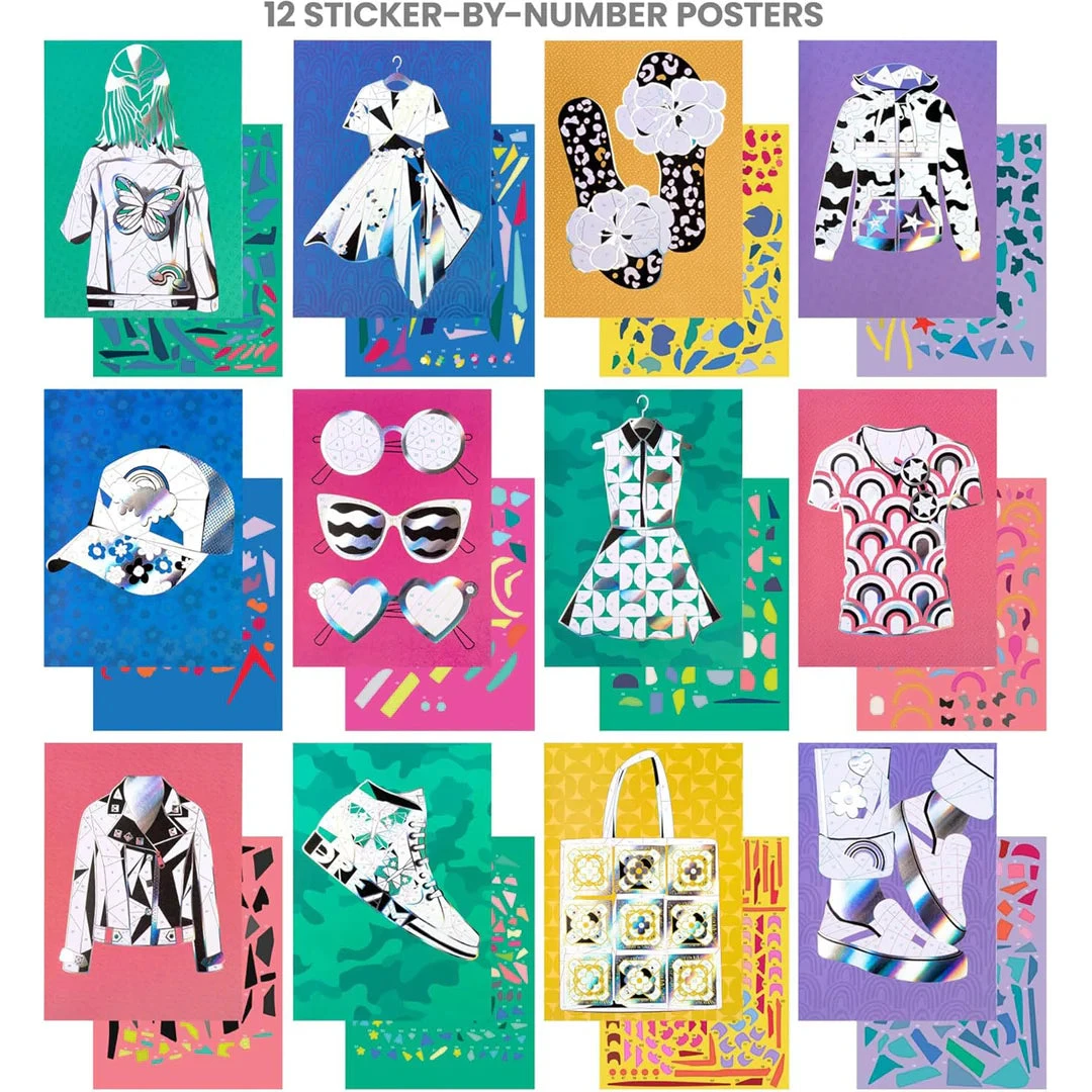 Sticker It Fashion Sticker By Number | Fashion Angels(Sticker it fashion sticker by number fashion angels) Sticker It Fashion Sticker By Number | Fashion Angels(Sticker It Fashion Sticker By Number Fashion Angels) -Curious Bear Toys 13514 FA 15b 1080x 9d8afdea 7e6d 4081 866c 36e9c72b37bd