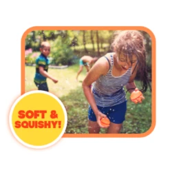 Paw Patrol Soak Zone™ Reusable Water Balloons 4 Pk | Little Kids(Paw Patrol Soak Zone™ Reusable Water Balloons 4 Pk Little Kids) -Curious Bear Toys 13 4cb19555 f4cb 4aeb 8255 350c61641f2b 2