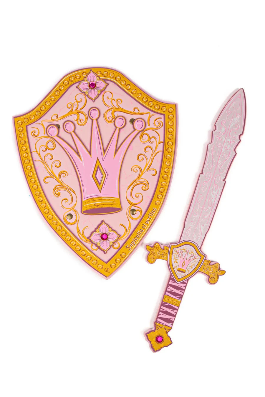 Princess Power EVA Sword | Great Pretenders(Princess power eva sword great pretenders) Princess Power EVA Sword | Great Pretenders(Princess Power Eva Sword Great Pretenders) -Curious Bear Toys 14346 2