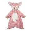 Douglas Farrah Pink Fawn Sshlumpie(Farrah Pink Fawn Sshlumpie) -Curious Bear Toys 1449 1