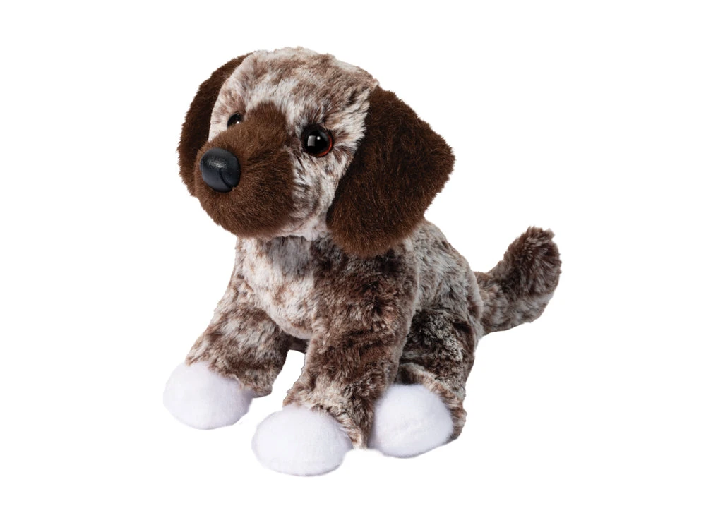 Zoomie German Pointer Mini Soft | Douglas(Zoomie german pointer mini soft douglas) Zoomie German Pointer Mini Soft | Douglas(Zoomie German Pointer Mini Soft Douglas) -Curious Bear Toys 14501