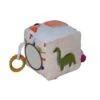 Soft Activity Cube - Dino | Little Big Friends(Soft Activity Cube Dino Little Big Friends) -Curious Bear Toys 17056f1c32ae8b5a2b1f2cc8ba0aed1288ef45f1d297ed2854f42bf0463e9313 1