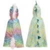 Rainbow Reversible Unicorn Dragon Cape | Great Pretenders(Rainbow Reversible Unicorn Dragon Cape) -Curious Bear Toys 1 5000x 3740ed22 b428 4990 a25e 4c9f385d4b64