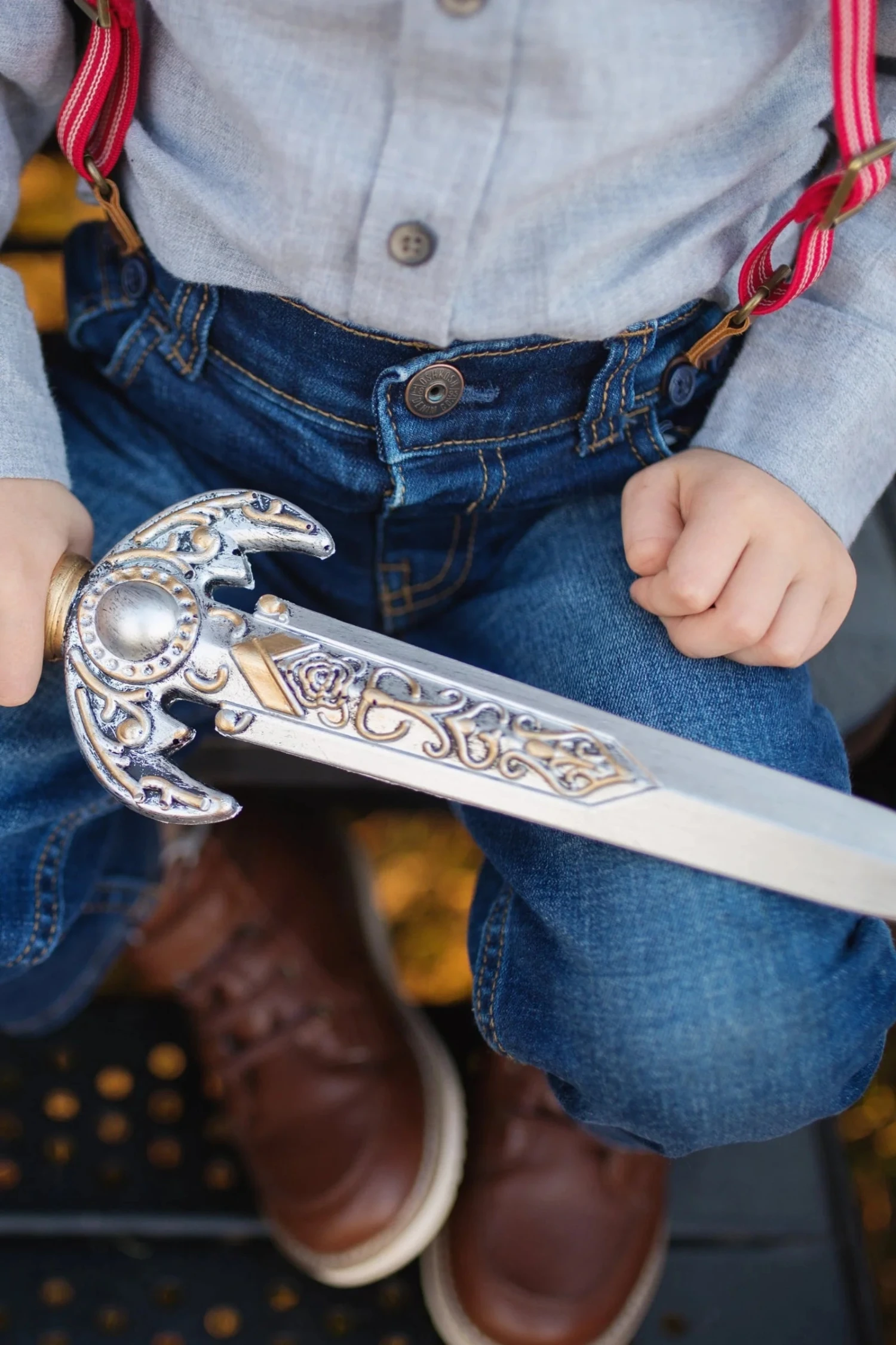 Knight Dagger | Great Pretenders(Knight dagger) Knight Dagger | Great Pretenders(Knight Dagger) -Curious Bear Toys 1 5000x 61bc6a76 fe28 45ec a7a3 97fa3b2bd069