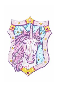 Enchanted Unicorn Shield| Great Pretenders(Enchanted Unicorn Shield)
