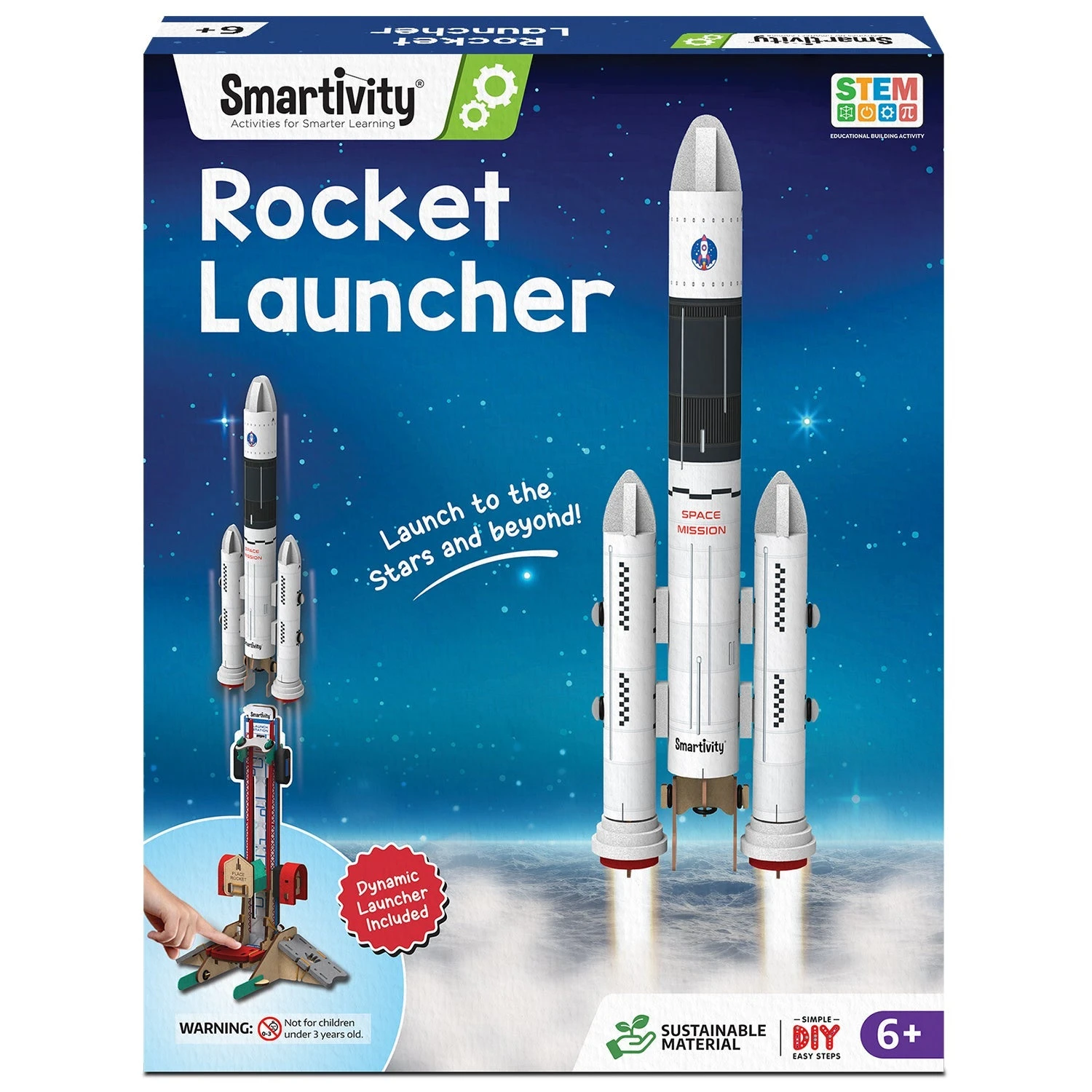 Rocket Launcher | Smartivity Labs(Rocket launcher smartivity labs) Rocket Launcher | Smartivity Labs(Rocket Launcher Smartivity Labs) -Curious Bear Toys 1 aab876f4 6298 44bb b8b6 beaeec2081b4