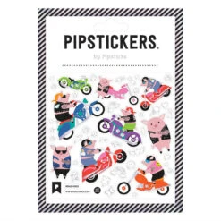 Road Hogs Stickers | Pipsticks(Road Hogs Stickers Pipsticks)
