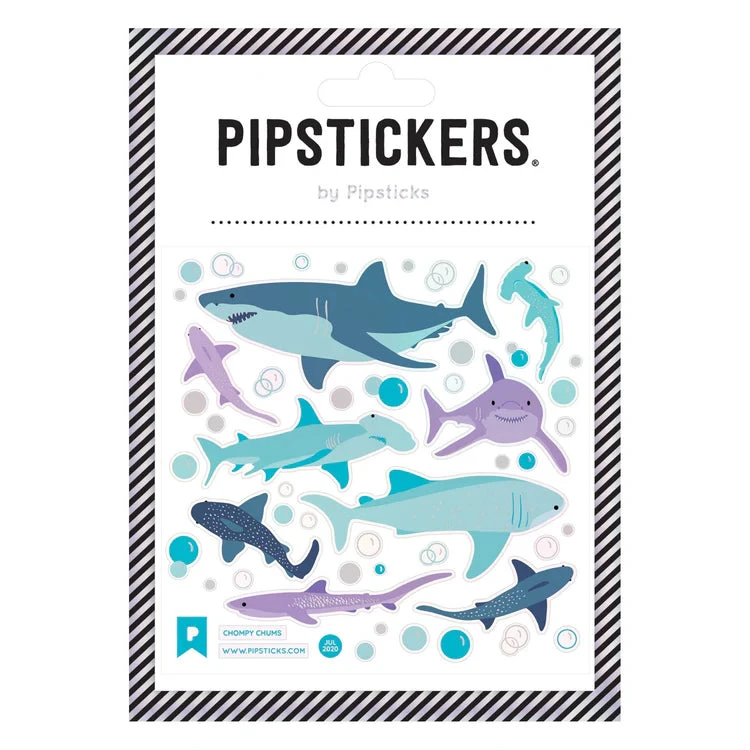 Chompy Chums Stickers | Pipsticks(Chompy chums stickers pipsticks) Chompy Chums Stickers | Pipsticks(Chompy Chums Stickers Pipsticks) -Curious Bear Toys 20221006151446 CE189E0D