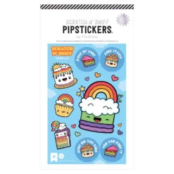 Cake That! Scratch 'n Sniff | Pipsticks(Cake That Scratch N Sniff Pipsticks)