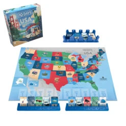 10 Days In The USA | OP Games(10 Days In The Usa Op Games) 5 10 Days In The USA | OP Games(10 Days In The Usa Op Games) -Curious Bear Toys 2024 10DaysInTheUSA PR Retailer 600x600 crop center 221f7722 a717 454c 9158 eddeb80f9ee6