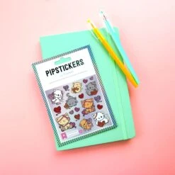 Playing With Hearts Stickers | Pipsticks(Playing With Hearts Stickers Pipsticks) 3 Playing With Hearts Stickers | Pipsticks(Playing With Hearts Stickers Pipsticks) -Curious Bear Toys 20250121074532 32634DD7