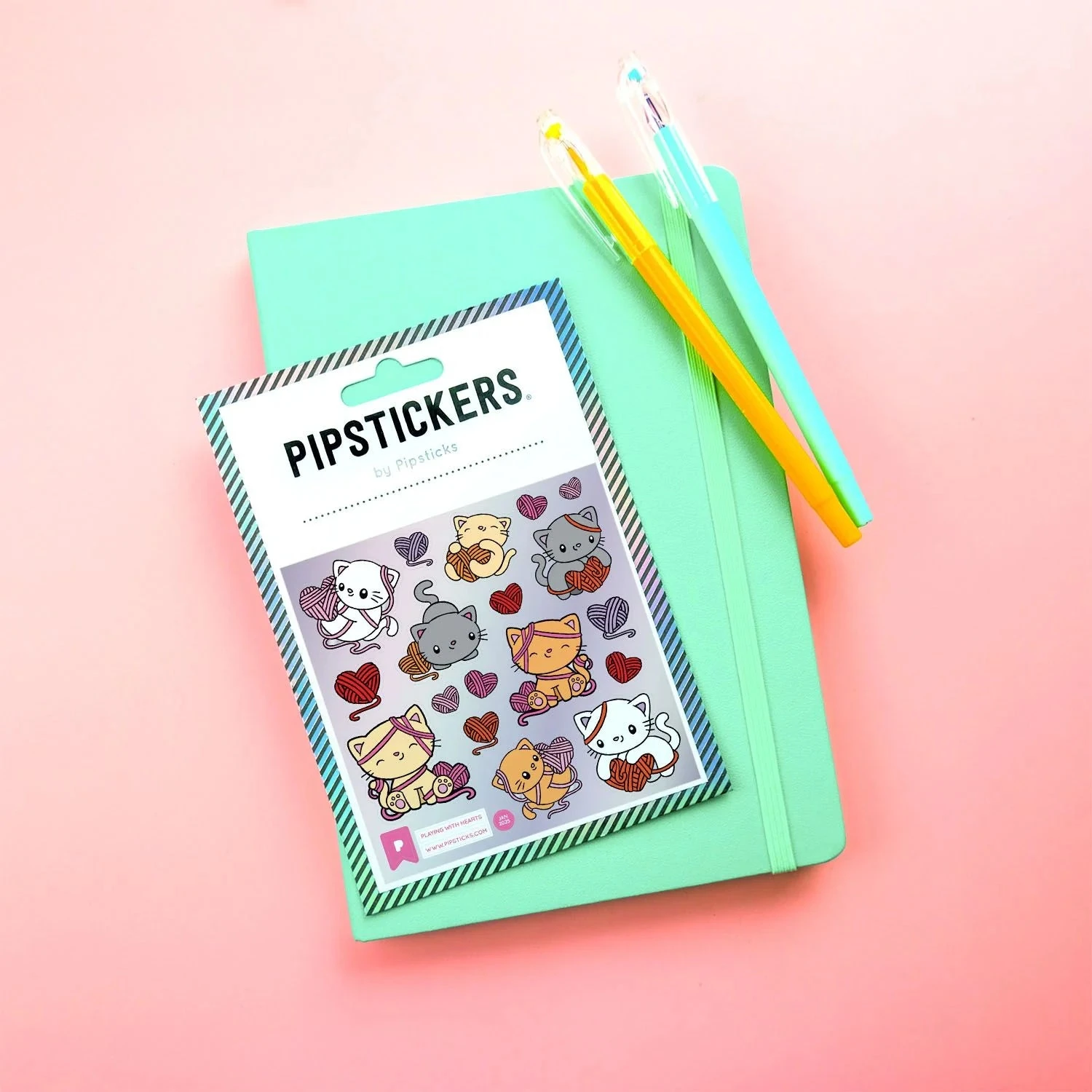 Playing with Hearts Stickers | Pipsticks(Playing with hearts stickers pipsticks) Playing With Hearts Stickers | Pipsticks(Playing With Hearts Stickers Pipsticks) -Curious Bear Toys 20250121074532 32634DD7