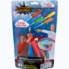 Dueling Squeeze Rocket Party Pack | Stomp Rocket(Dueling Squeeze Rocket Party Pack Stomp Rocket) 1 Dueling Squeeze Rocket Party Pack | Stomp Rocket(Dueling Squeeze Rocket Party Pack Stomp Rocket) -Curious Bear Toys 20555