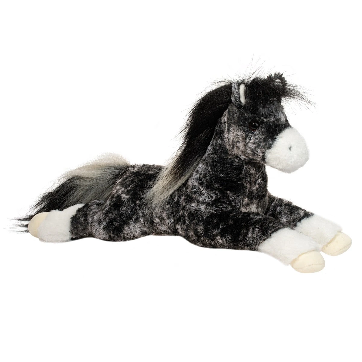 Nudge Horse | Douglas(Nudge horse douglas) Nudge Horse | Douglas(Nudge Horse Douglas) -Curious Bear Toys 2070 1