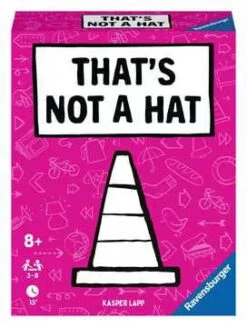 That's Not A Hat | Ravensburger(Thats Not A Hat Ravensburger)