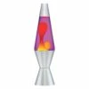 14.5” LAVA Lamp – Yellow/Purple/Silver | Schylling - LOCAL PICKUP ONLY(14 5 Lava Lamp Yellow Purple Silver Schylling) -Curious Bear Toys 21250401US LavaLamp 14 5 Yellow and Purple web