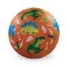 5" Playground Ball - Dinosaur Dig | Crocodile Creek(5 Playground Ball Dinosaur Dig Crocodile Creek)