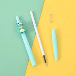 Colorful Animal Life Retractable Gel Pen(Colorful Animal Life Retractable Gel Pen) -Curious Bear Toys 22519 ZF2667 11