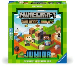 Minecraft Junior | Ravensburger(Minecraft Junior Ravensburger)