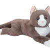 Boots Cat, Jumbo | Douglas(Boots Cat Jumbo Douglas) 1 Boots Cat, Jumbo | Douglas(Boots Cat Jumbo Douglas) -Curious Bear Toys 2476