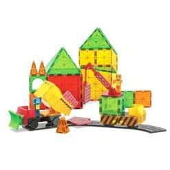 Builder XL 50-Piece Set | Magna-Tiles - LOCAL PICK UP ONLY(Builder Xl 50 Piece Set) 6 Builder XL 50-Piece Set | Magna-Tiles - LOCAL PICK UP ONLY(Builder Xl 50 Piece Set) -Curious Bear Toys 24BuliderXL50 Product1 1x1 scaled 1