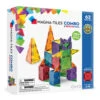 MicroMAGS 62-Piece Combo Set | Magna-Tiles - LOCAL PICK UP ONLY(Micromags 62 Piece Combo Set Magna Tiles) -Curious Bear Toys 24Combo62 FR11 RGB 1