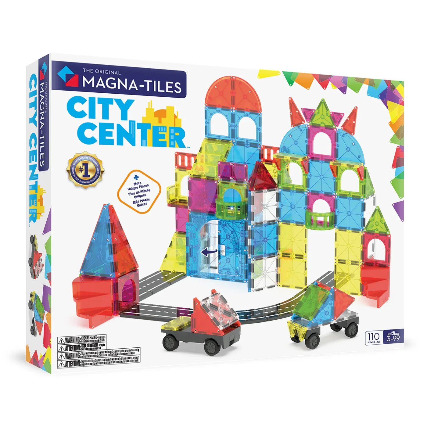 City Center 110-Piece Set | Magna-Tiles LOCAL PICKUP ONLY(City center 110 piece set magna tiles local pickup only) City Center 110-Piece Set | Magna-Tiles LOCAL PICKUP ONLY(City Center 110 Piece Set Magna Tiles Local Pickup Only) -Curious Bear Toys 25City Center FR11 RGB