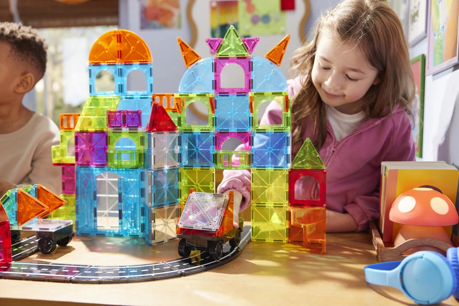 City Center 110-Piece Set | Magna-Tiles LOCAL PICKUP ONLY(City center 110 piece set magna tiles local pickup only) City Center 110-Piece Set | Magna-Tiles LOCAL PICKUP ONLY(City Center 110 Piece Set Magna Tiles Local Pickup Only) -Curious Bear Toys 25City Center LS1