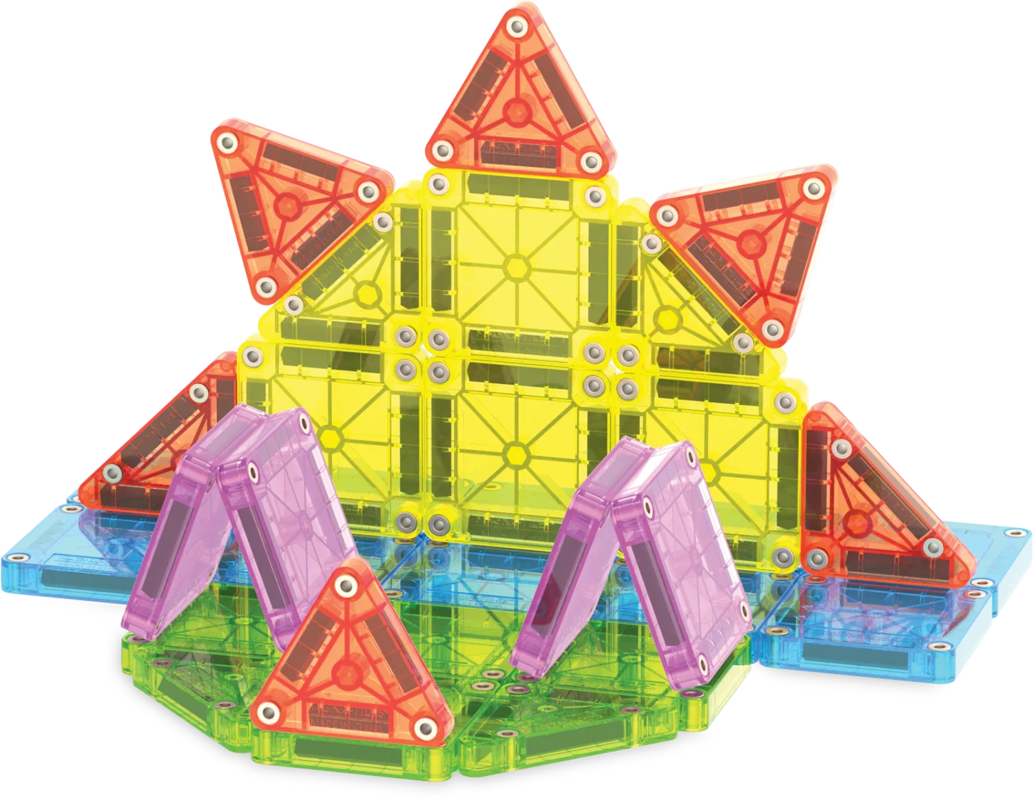 microMAGS 55-Piece Deluxe Travel Set | Magna-Tiles(Micromags 55 piece deluxe travel set magna tiles) MicroMAGS 55-Piece Deluxe Travel Set | Magna-Tiles(Micromags 55 Piece Deluxe Travel Set Magna Tiles) -Curious Bear Toys 25MM TravelDLX Build11 1