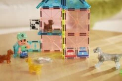 Puppy Park 27-Piece Set | Magna-Tiles(Puppy Park 27 Piece Set Magna Tiles) 8 Puppy Park 27-Piece Set | Magna-Tiles(Puppy Park 27 Piece Set Magna Tiles) -Curious Bear Toys 25Puppy Park LS1