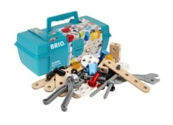 Builder Starter Kit | BRIO(Brio Builder Starter Kit)