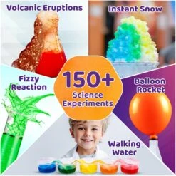 Mega Science Kit | Smartivity Labs(Mega Science Kit Smartivity Labs) -Curious Bear Toys 2 16fba1c2 d22d 4173 a053 6ca9d0d1c723