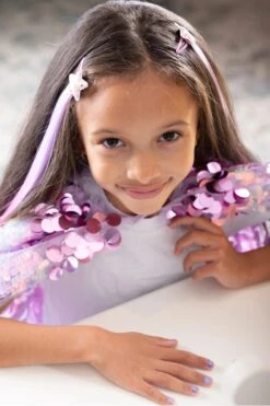 Rodeo Drive Multi Colour Clip In Extensions | Great Pretenders(Rodeo Drive Multi Colour Clip In Extensions Great Pretenders)