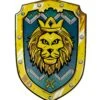 Lionheart Warrior Shield| Great Pretenders(Lionheart Warrior Shield) 1 Lionheart Warrior Shield| Great Pretenders(Lionheart Warrior Shield) -Curious Bear Toys 2 5000x 9980aad5 6e69 4240 8a39 d8c3abecf821