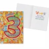 MindWare Age 3 Pattern Foil Card(Age 3 Pattern Foil Card) 1 MindWare Age 3 Pattern Foil Card(Age 3 Pattern Foil Card) -Curious Bear Toys 3